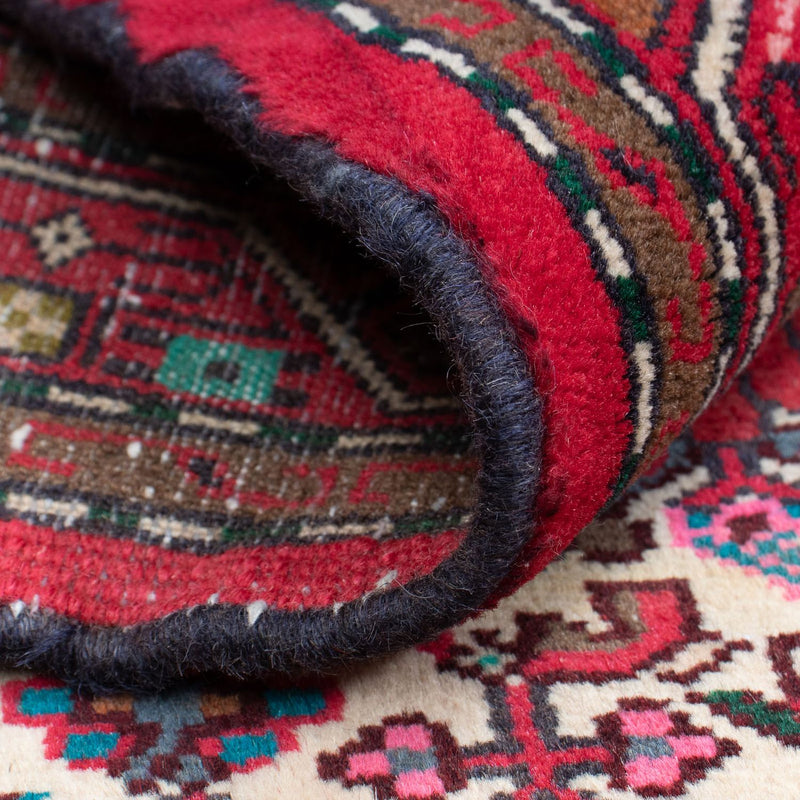 Perserteppich - Nomadic 115 x 80 cm - beige