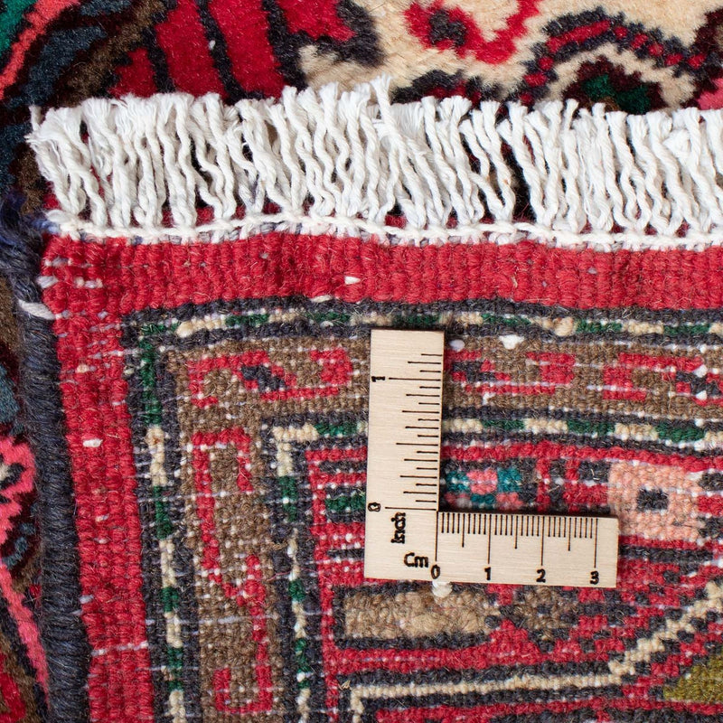 Perserteppich - Nomadic 115 x 80 cm - beige
