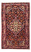 Perserteppich - Nomadic 125 x 73 cm - hellrot
