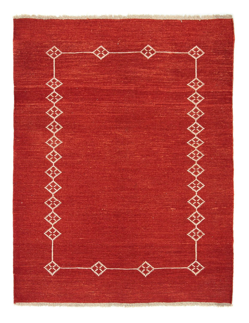 Gabbeh Teppich - Perser 194 x 150 cm