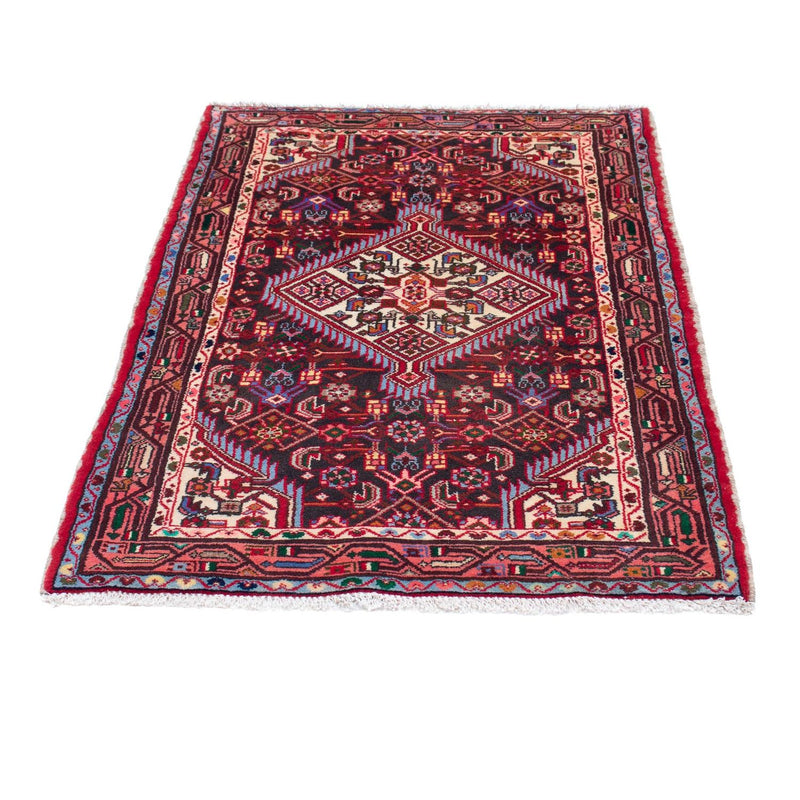 Perserteppich - Nomadic 120 x 77 cm - mehrfarbig