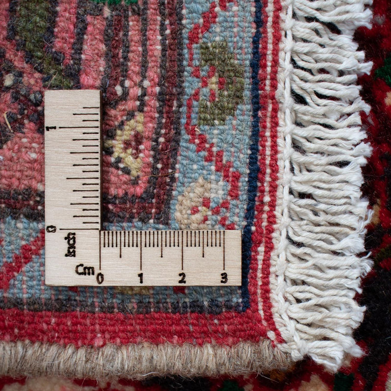 Perserteppich - Nomadic 120 x 77 cm - mehrfarbig