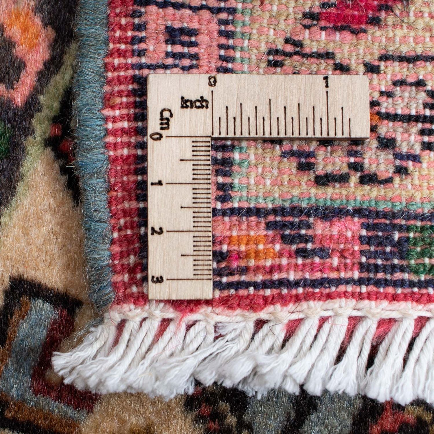 Perserteppich - Nomadic 84 x 64 cm