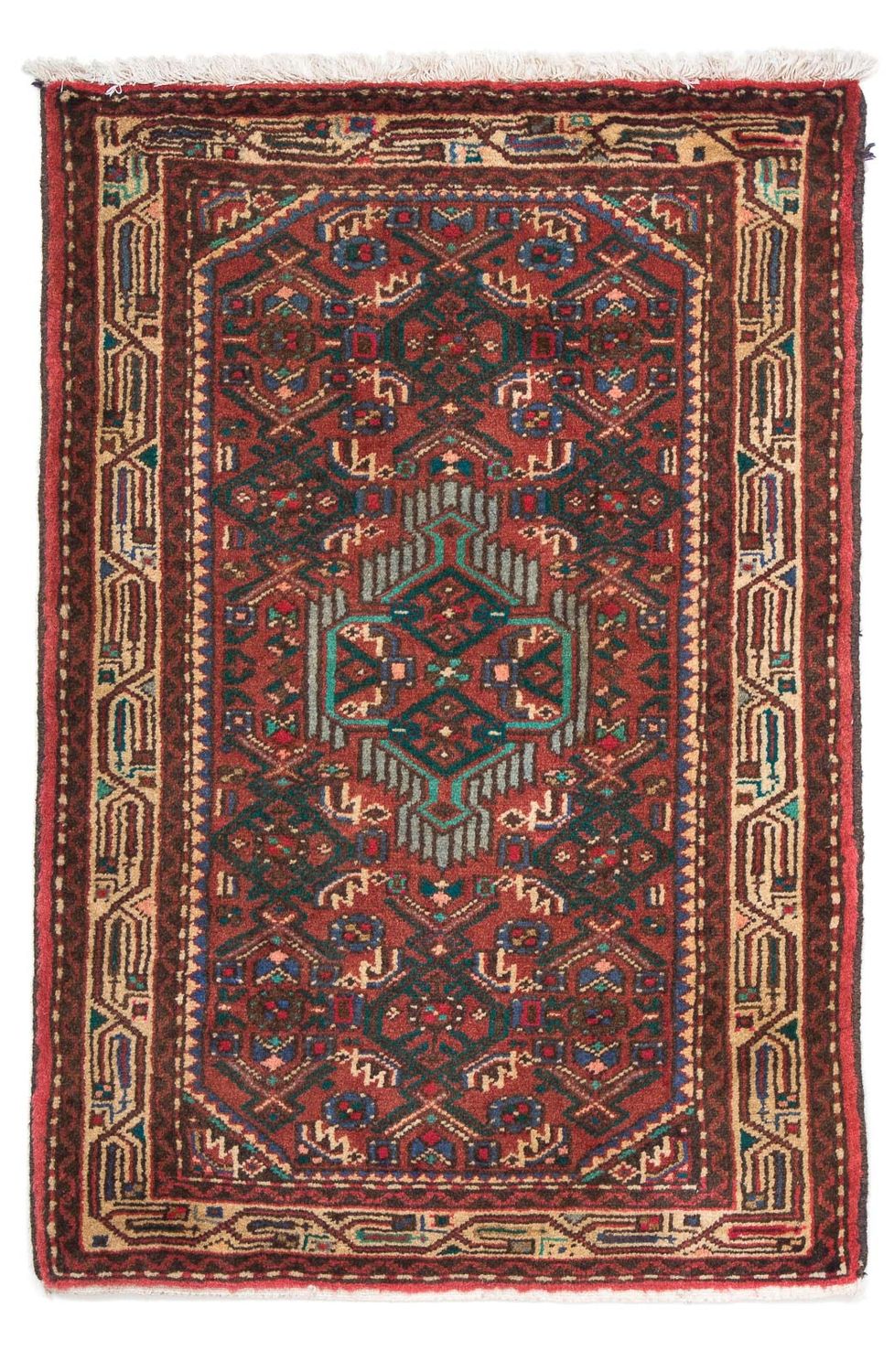 Perserteppich - Nomadic 96 x 63 cm