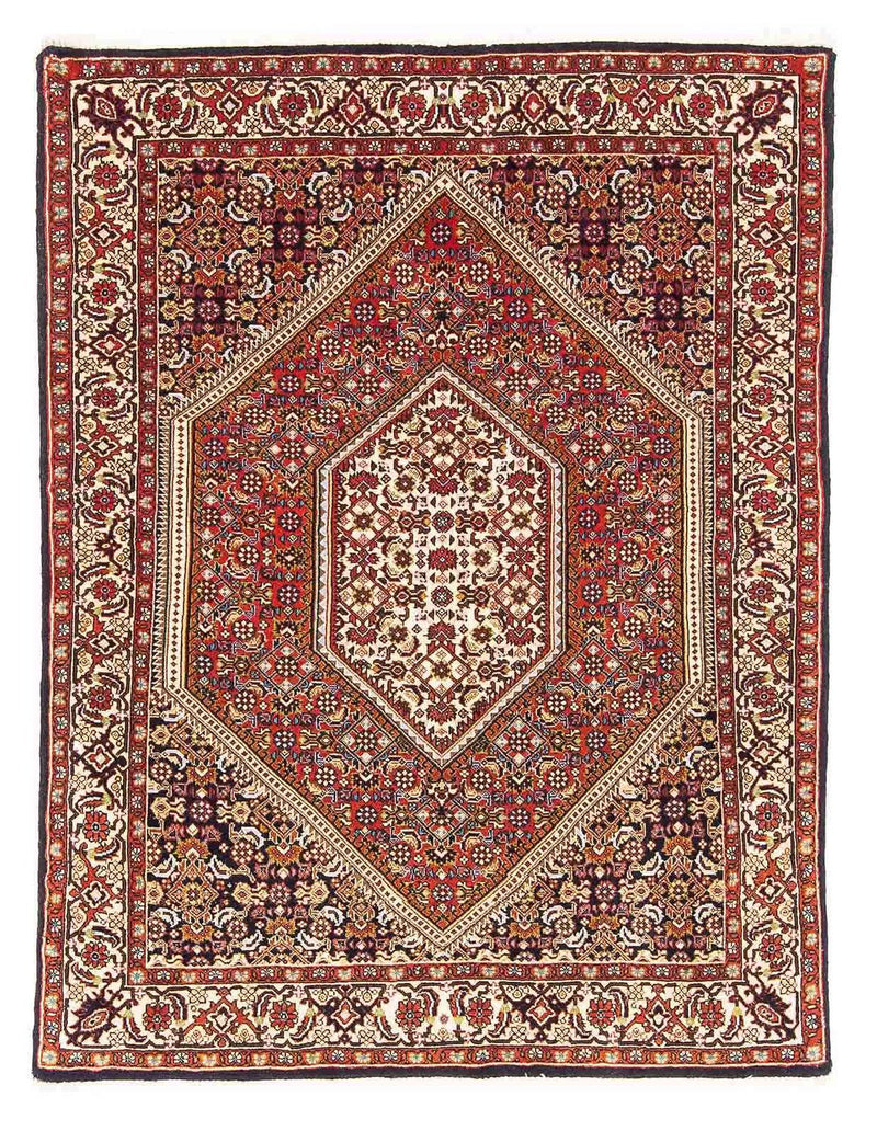 Perserteppich - Bidjar - Royal 150 x 105 cm - rost