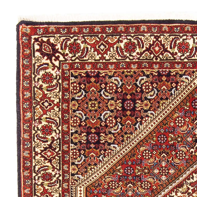 Perserteppich - Bidjar - Royal 150 x 105 cm - rost