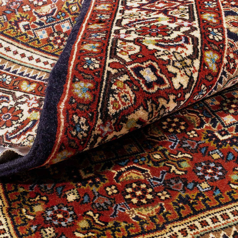Perserteppich - Bidjar - Royal 150 x 105 cm - rost