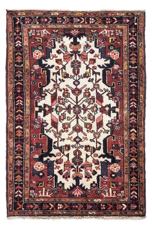 Perserteppich - Nomadic 127 x 83 cm - beige