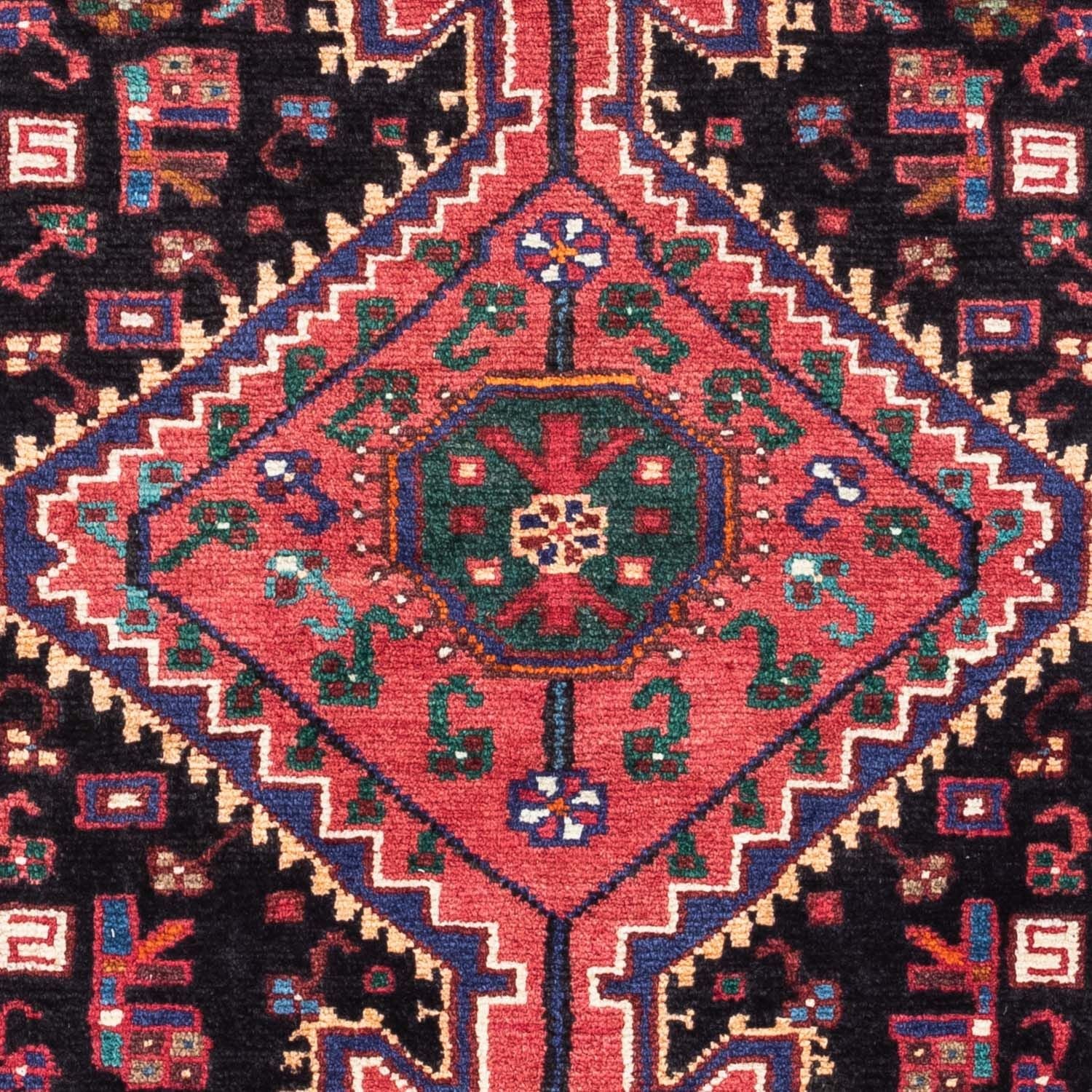 Perserteppich - Nomadic 145 x 80 cm