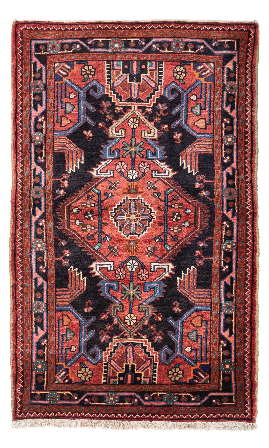 Perserteppich - Nomadic 146 x 89 cm