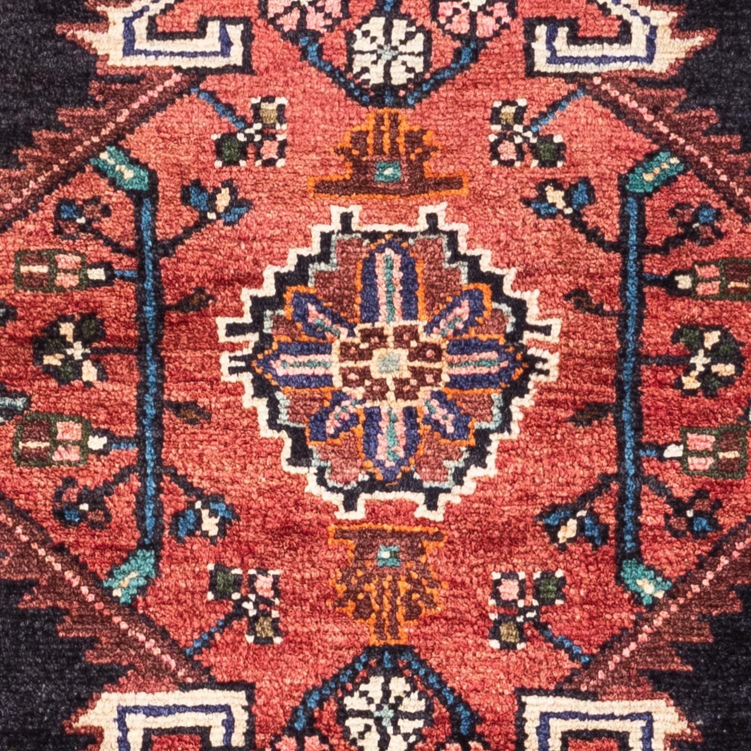 Perserteppich - Nomadic 146 x 89 cm