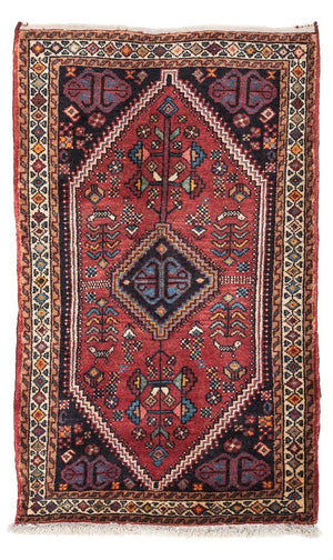 Perserteppich - Nomadic 137 x 85 cm