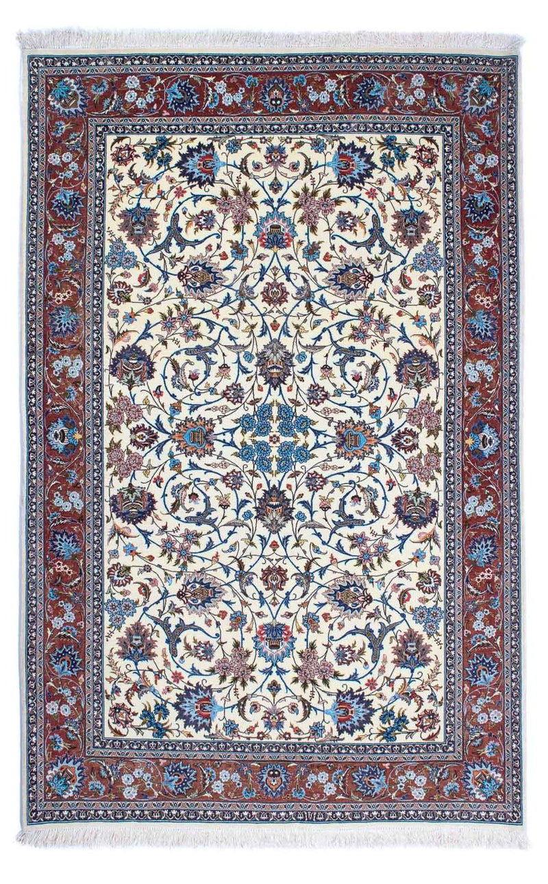 Perserteppich - Ghom 215 x 137 cm