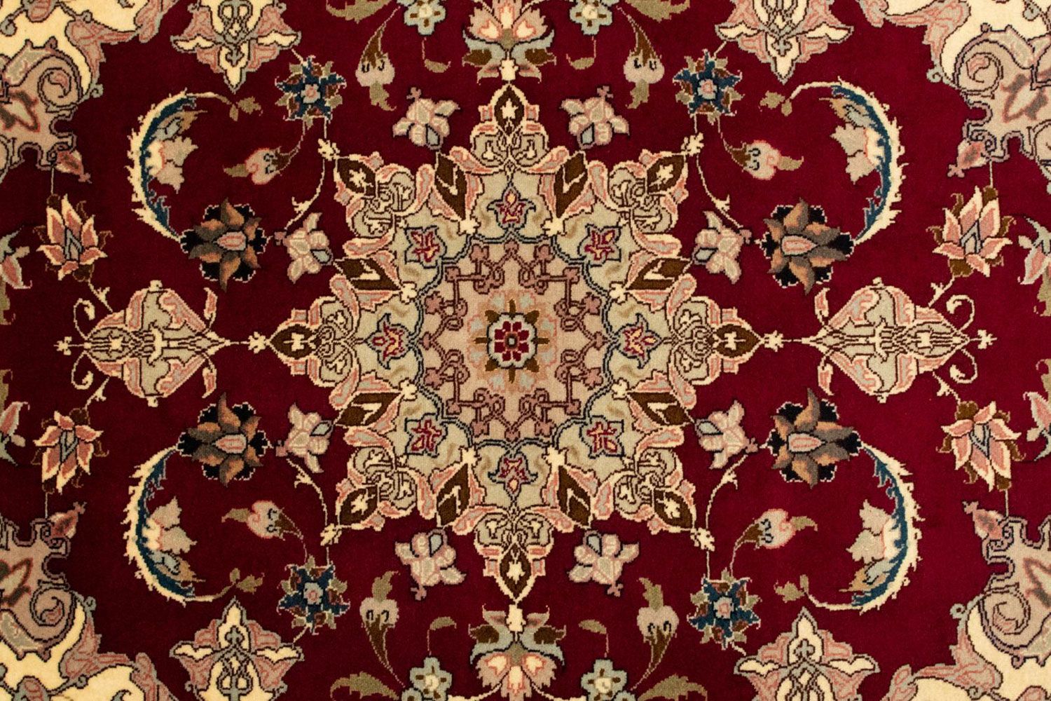 Perserteppich - Täbriz - Royal 150 x 100 cm Teppichbrücke