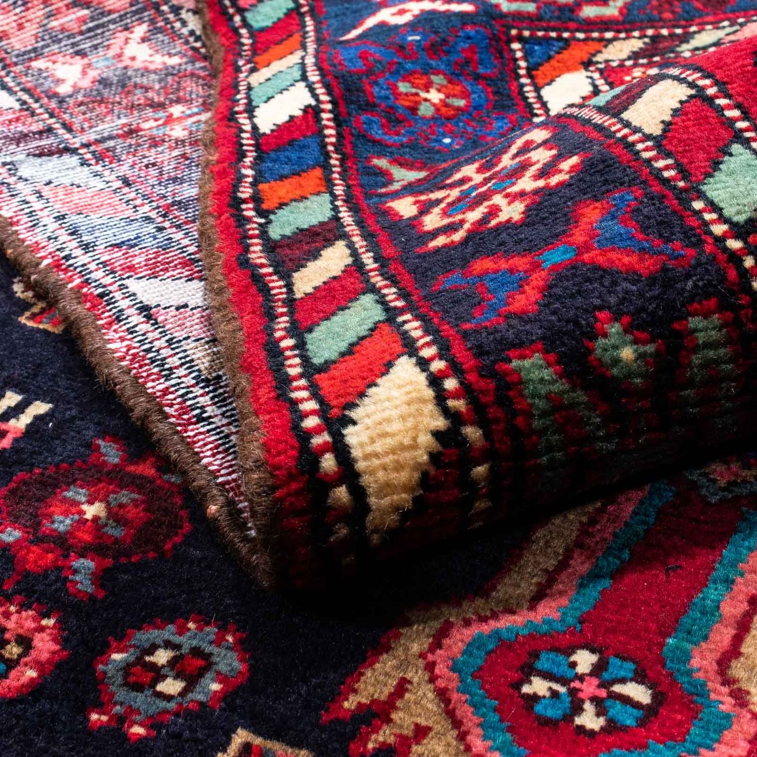 Perserteppich - Nomadic 225 x 160 cm