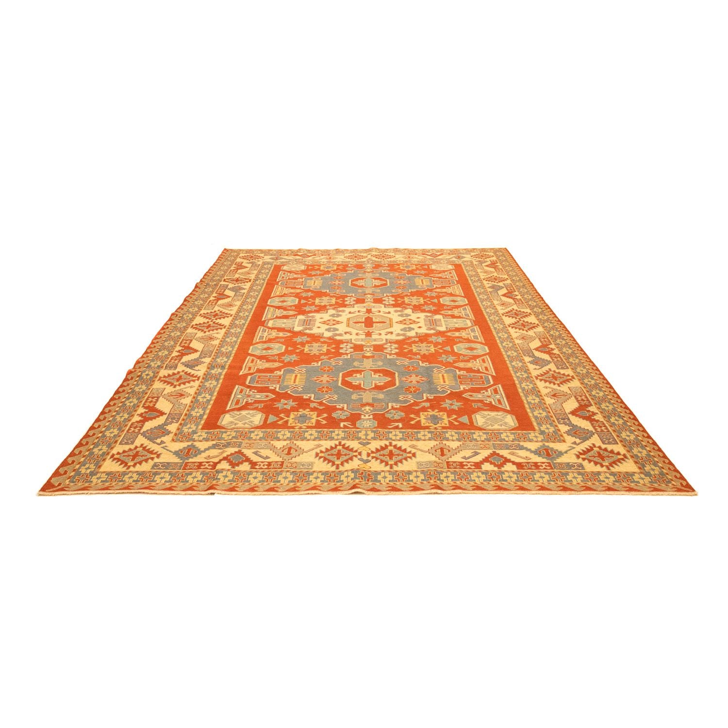 Kelim Teppich - Oriental 255 x 208 cm