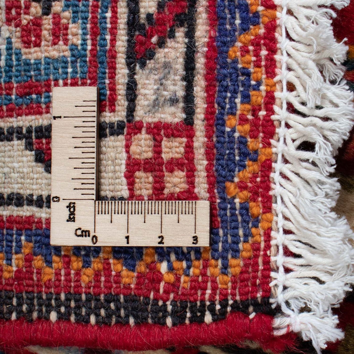Perserteppich - Nomadic 133 x 90 cm