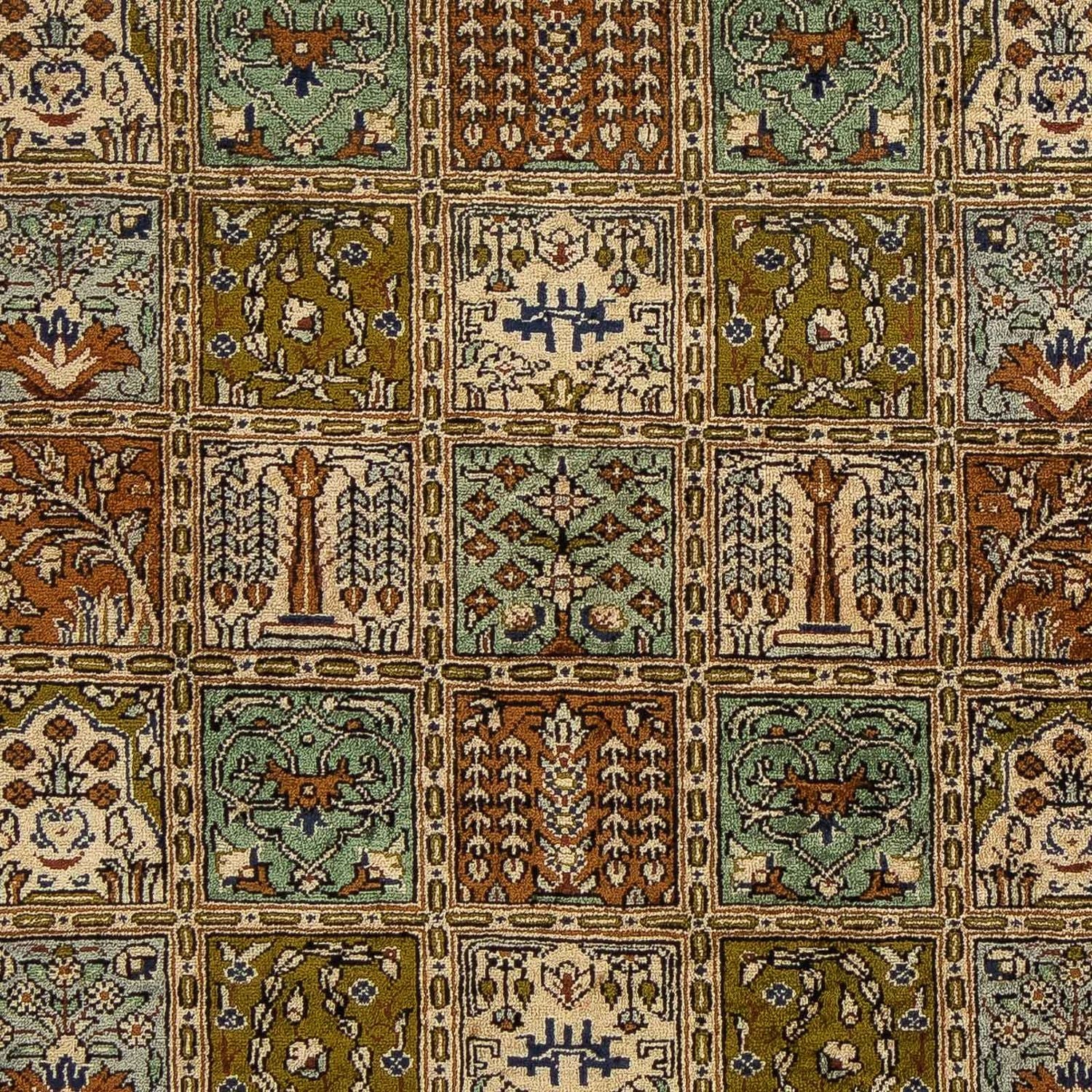 Perserteppich - Ghom 71 x 57 cm