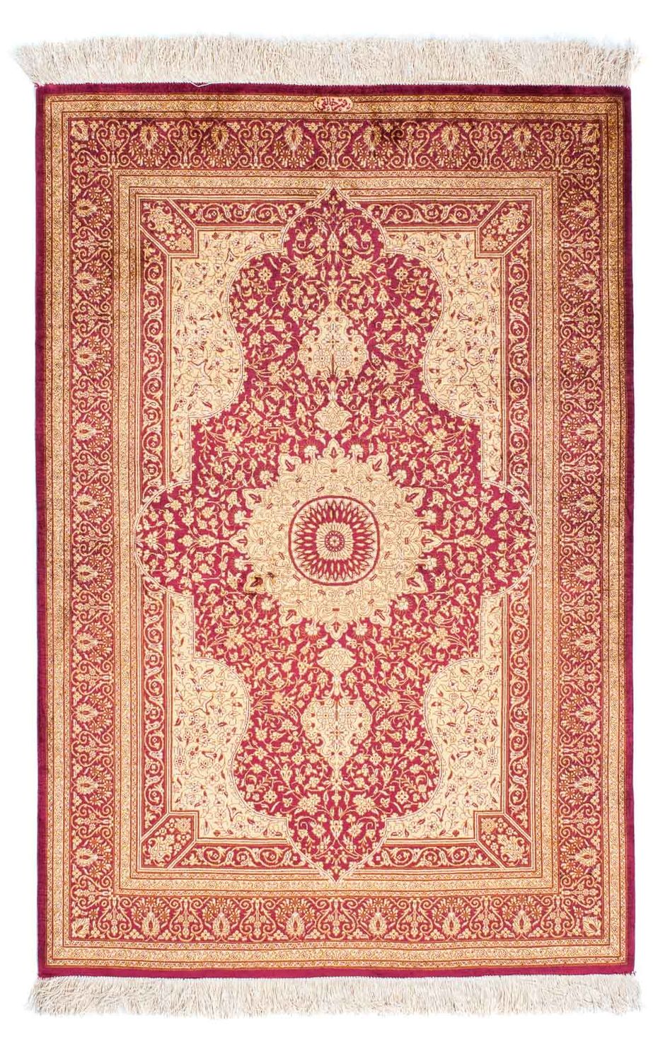 Perserteppich - Ghom 143 x 95 cm