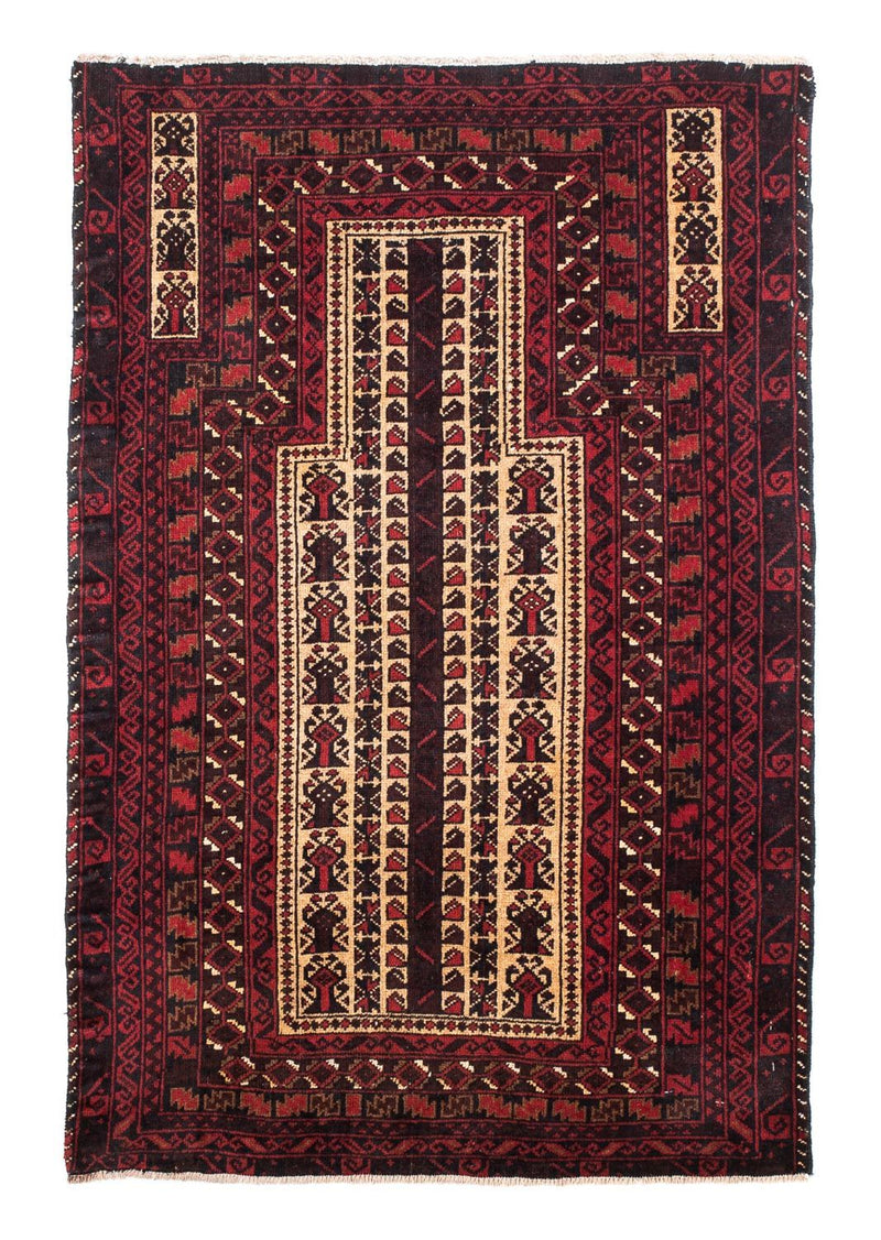 Belutsch Teppich 126 x 86 cm