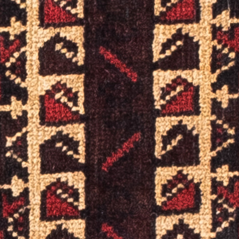 Belutsch Teppich 126 x 86 cm