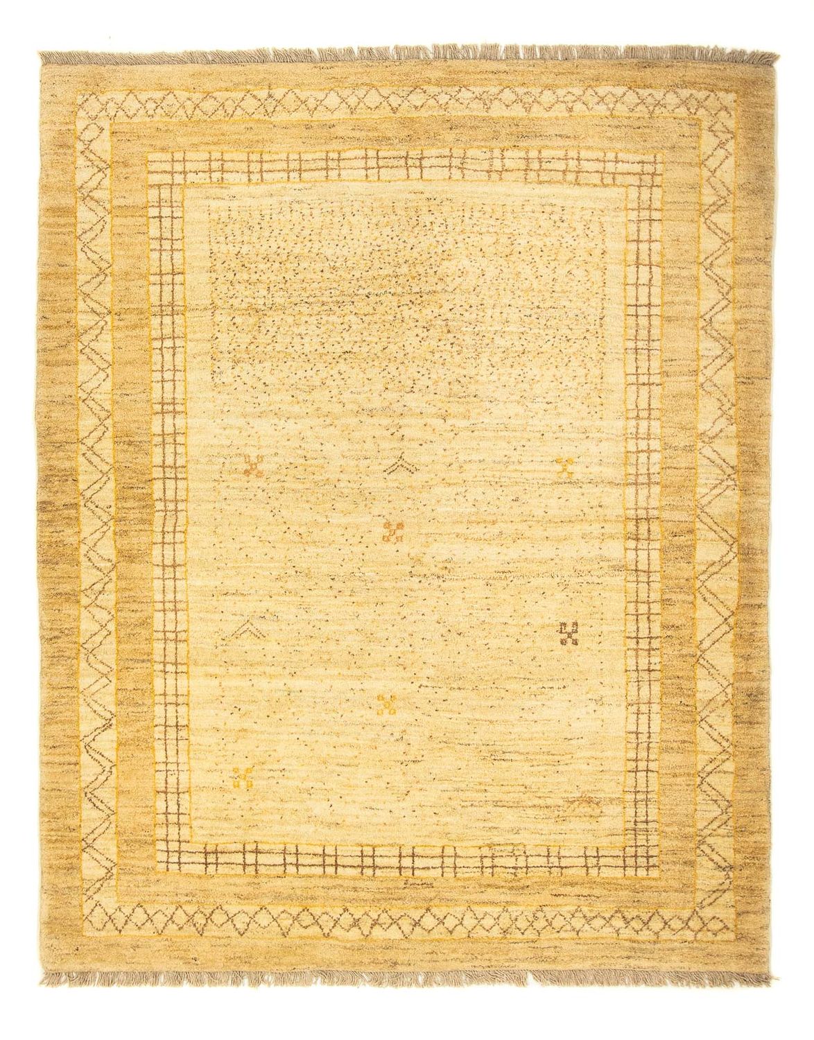 Gabbeh Teppich - Perser 200 x 152 cm