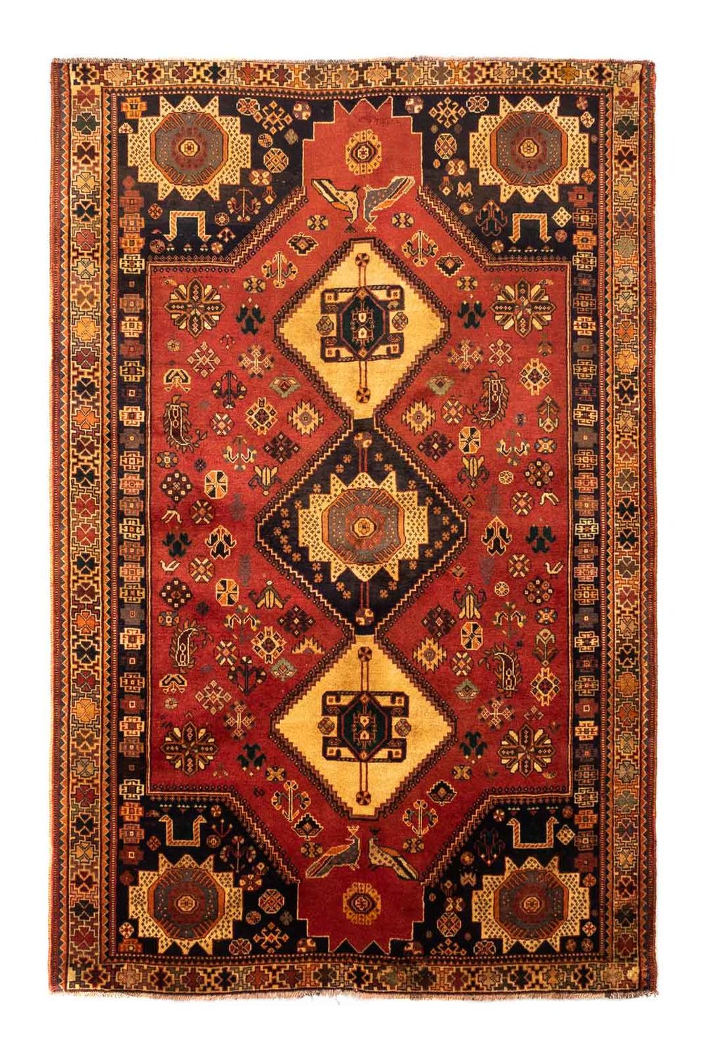 Perserteppich - Nomadic 254 x 163 cm