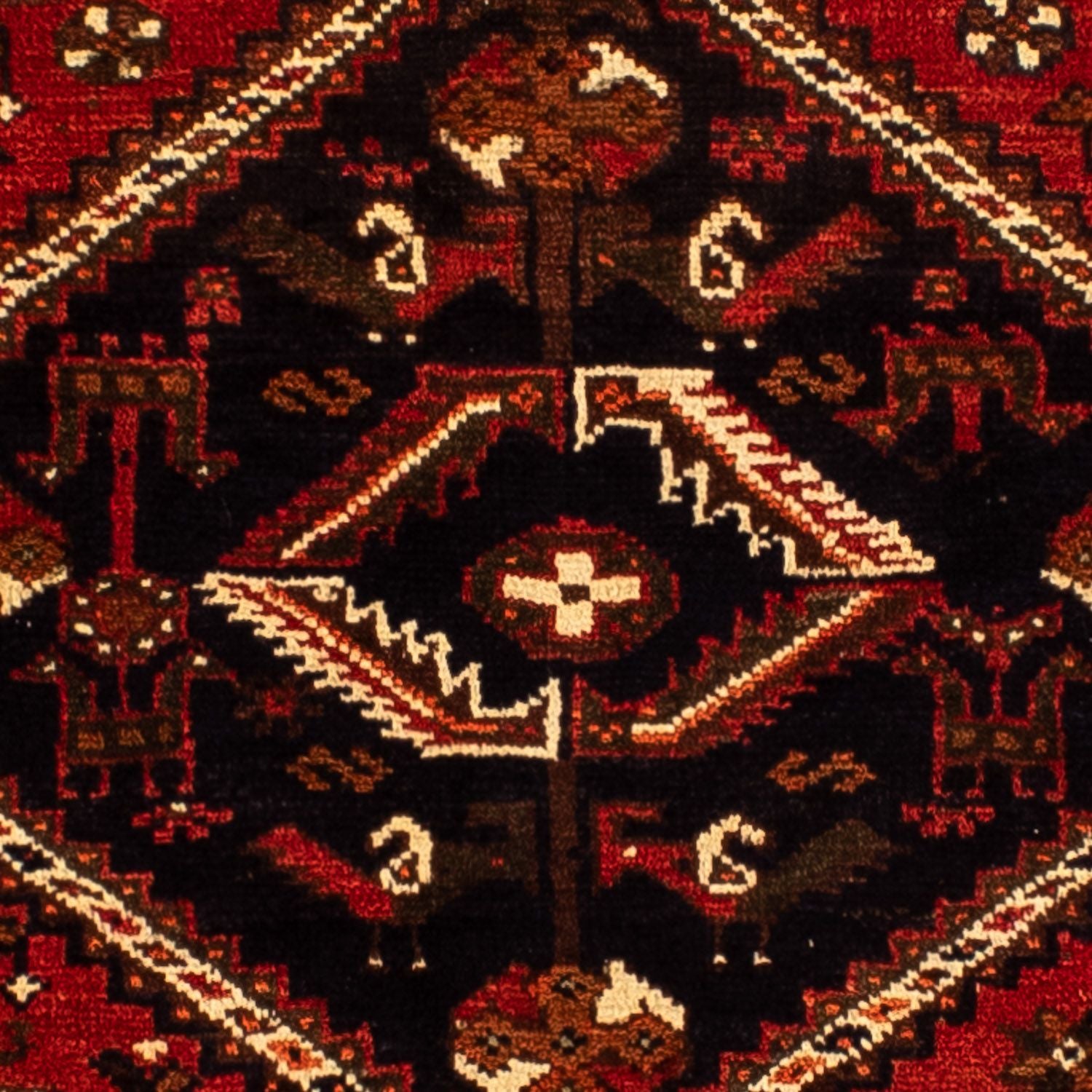 Perserteppich - Nomadic 295 x 213 cm