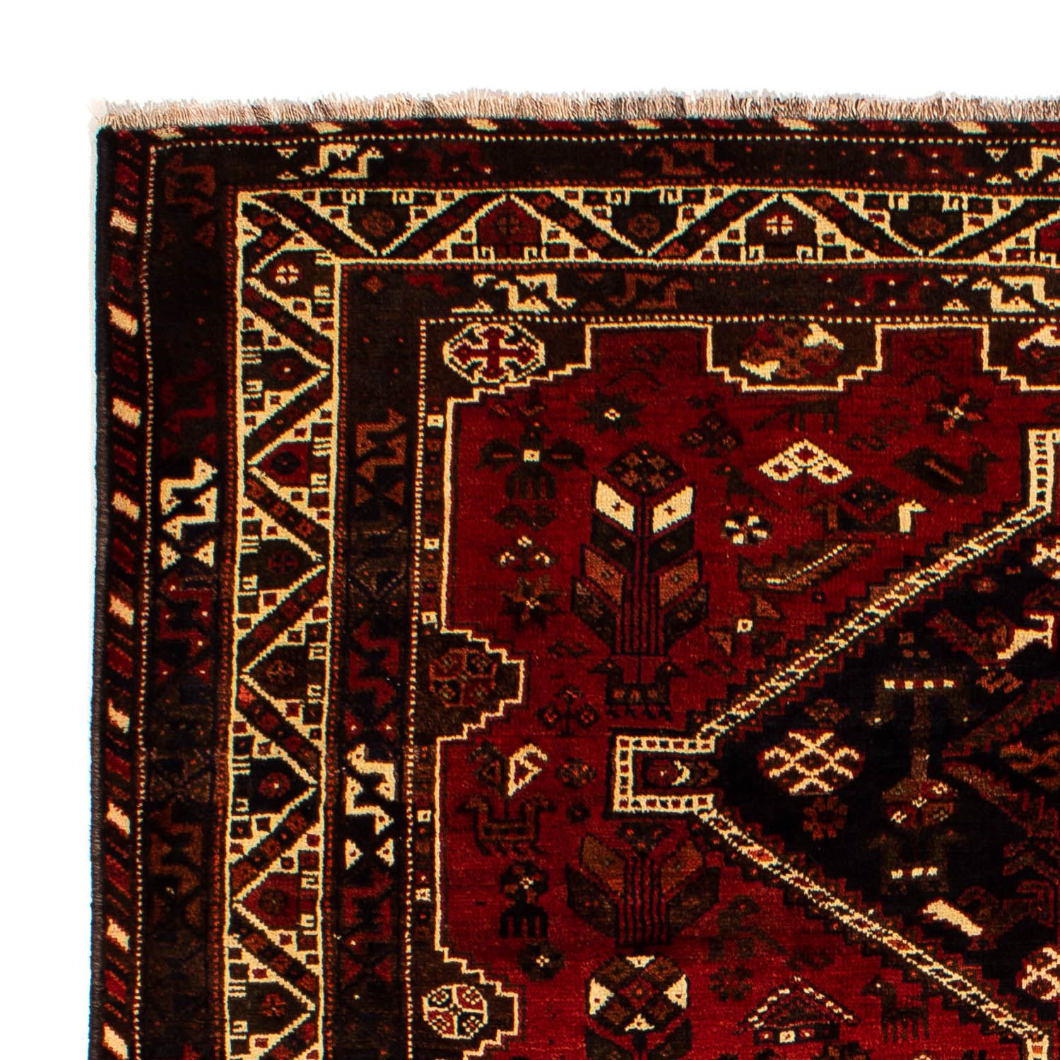 Perserteppich - Nomadic 295 x 213 cm