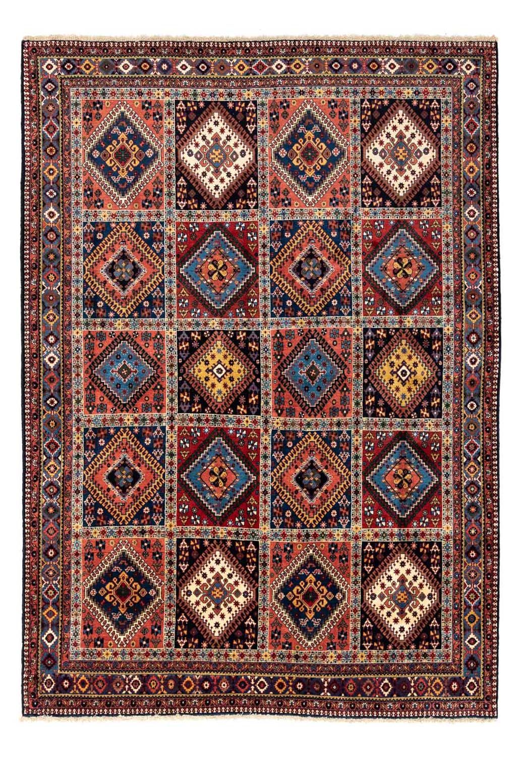 Perserteppich - Nomadic 284 x 206 cm