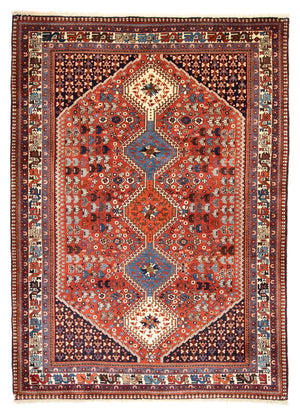 Perserteppich - Nomadic 213 x 152 cm