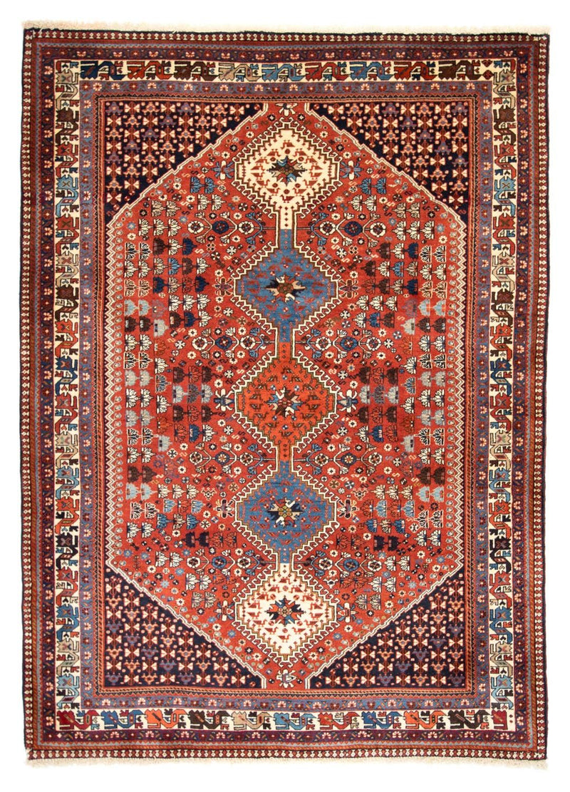 Perserteppich - Nomadic 213 x 152 cm