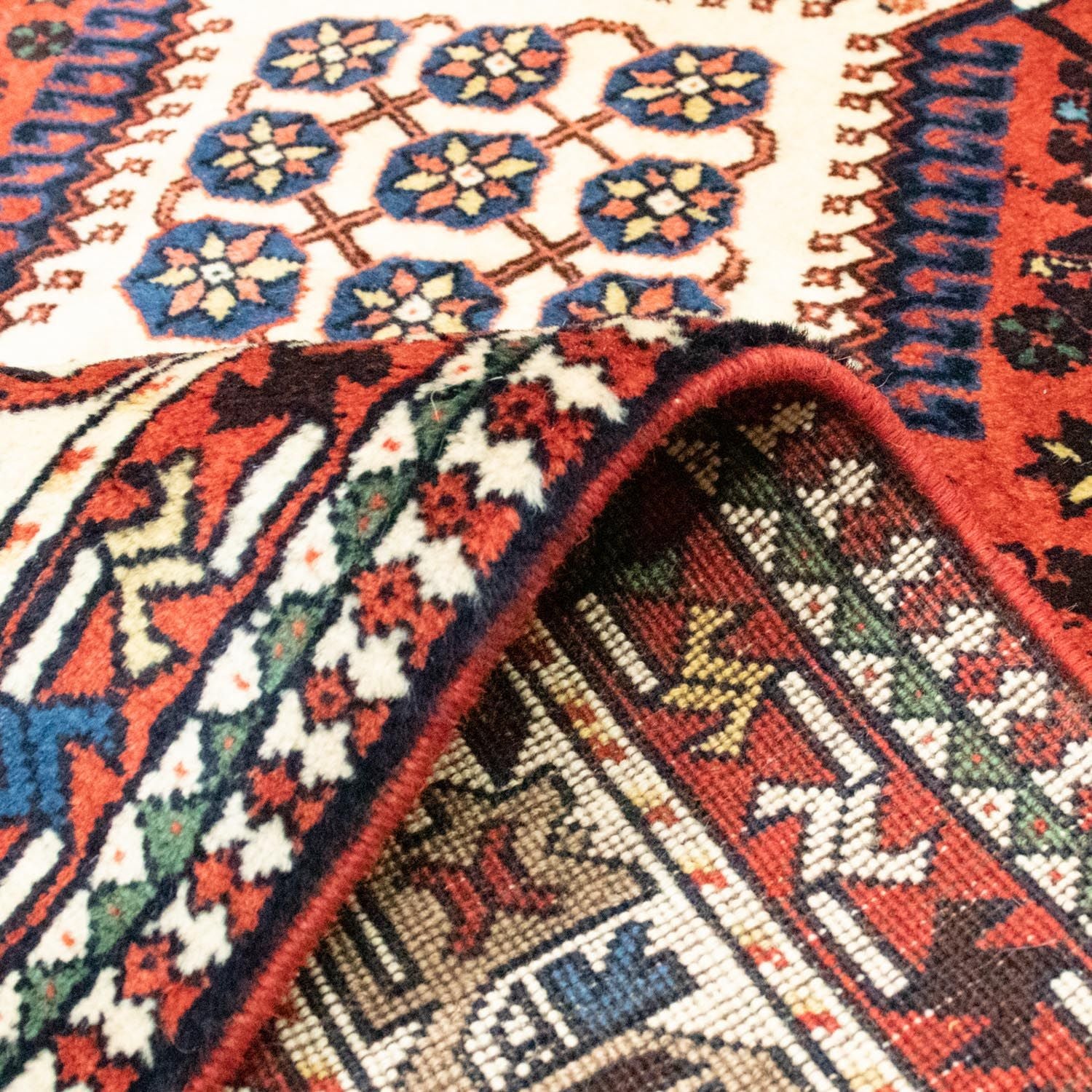 Perserteppich - Nomadic 228 x 138 cm