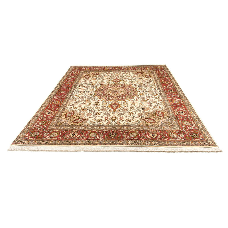 Perserteppich - Täbriz - Royal 250 x 198 cm Teppich Wohnzimmer