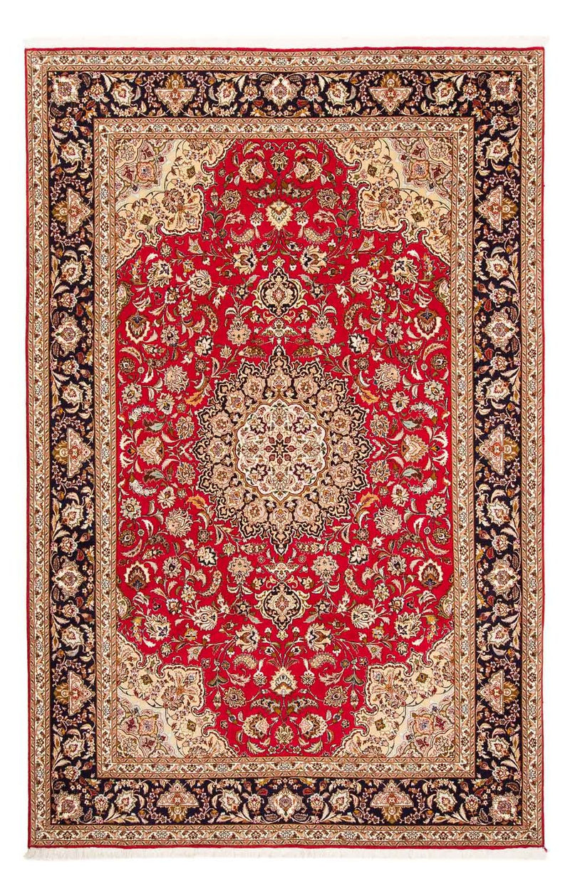 Perserteppich - Täbriz - Royal 303 x 205 cm Flur Teppich