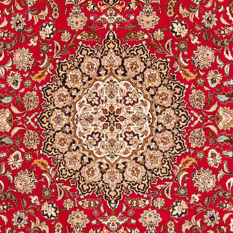 Perserteppich - Täbriz - Royal 303 x 205 cm Flur Teppich