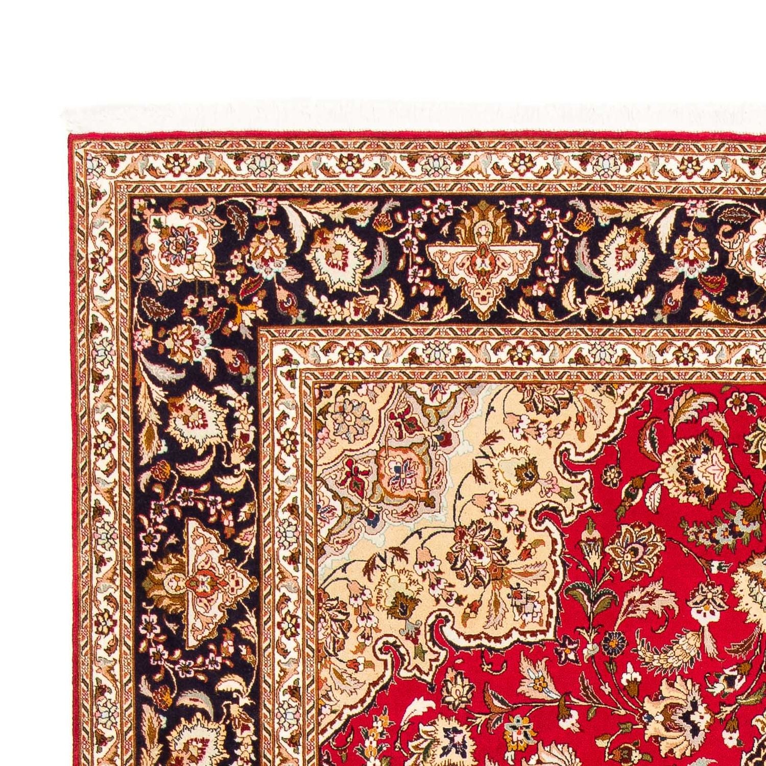 Perserteppich - Täbriz - Royal 303 x 205 cm Flur Teppich