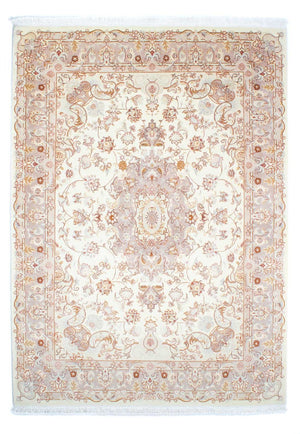 Perserteppich - Täbriz - Royal 243 x 171 cm Wohnzimmer Teppich