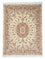 Perserteppich - Täbriz - Royal 196 x 149 cm Teppichbrücke
