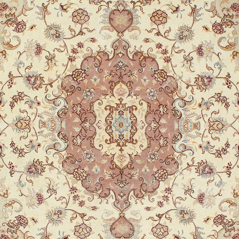 Perserteppich - Täbriz - Royal 196 x 149 cm Teppichbrücke