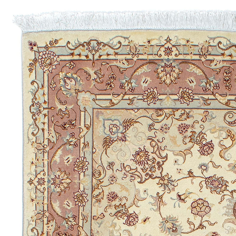 Perserteppich - Täbriz - Royal 196 x 149 cm Teppichbrücke