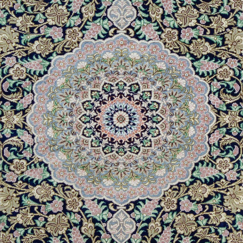 Perserteppich - Ghom 88 x 63 cm