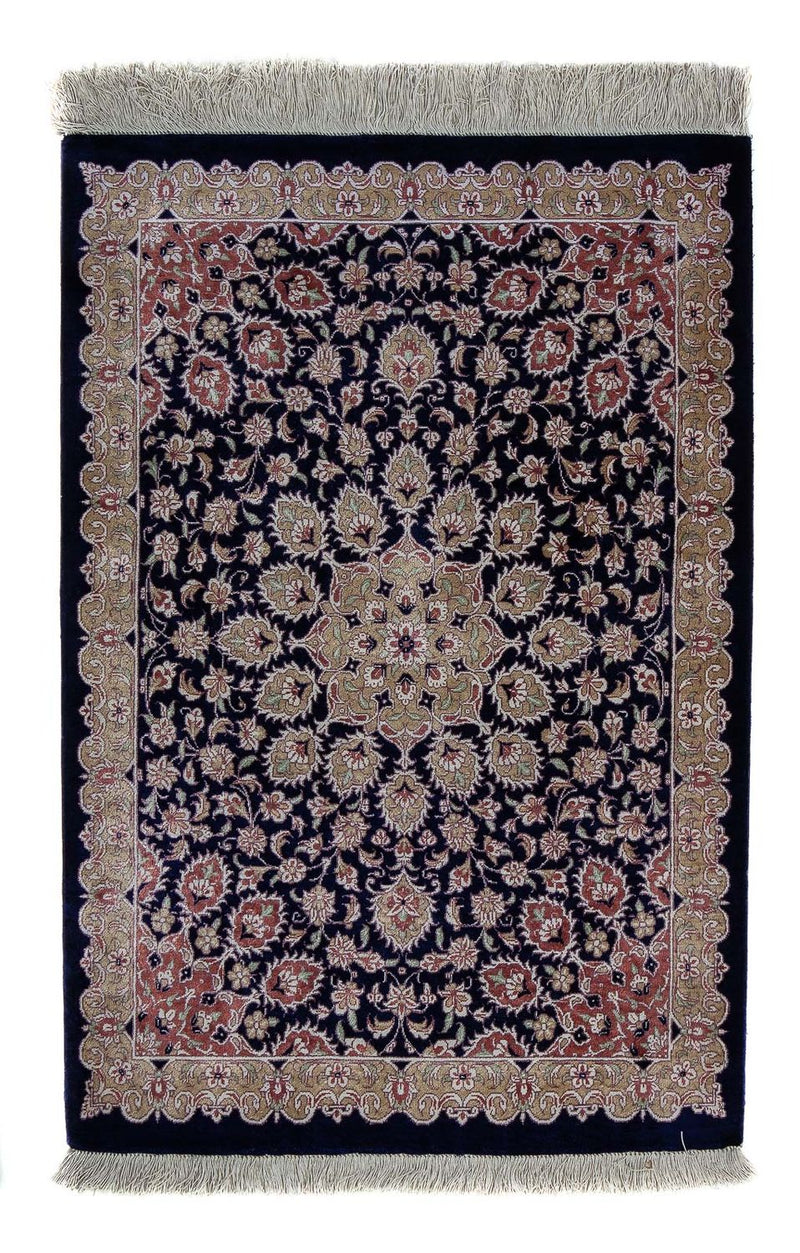 Perserteppich - Ghom 80 x 56 cm