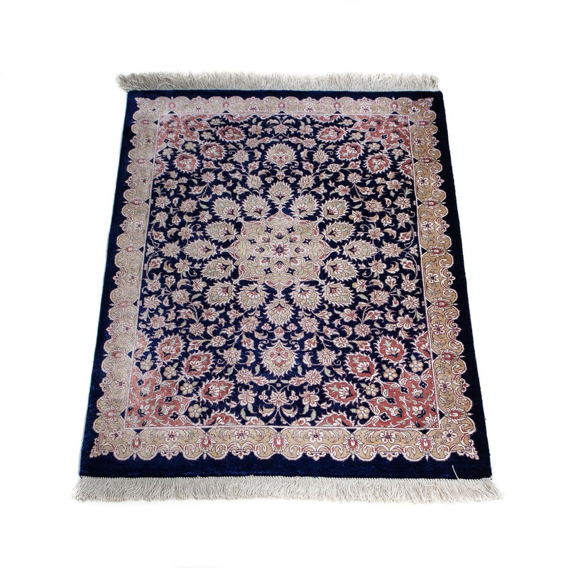 Perserteppich - Ghom 80 x 56 cm