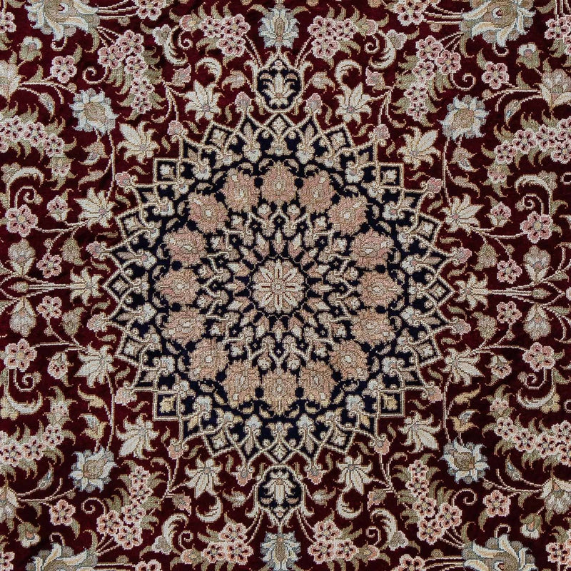 Perserteppich - Ghom 85 x 58 cm