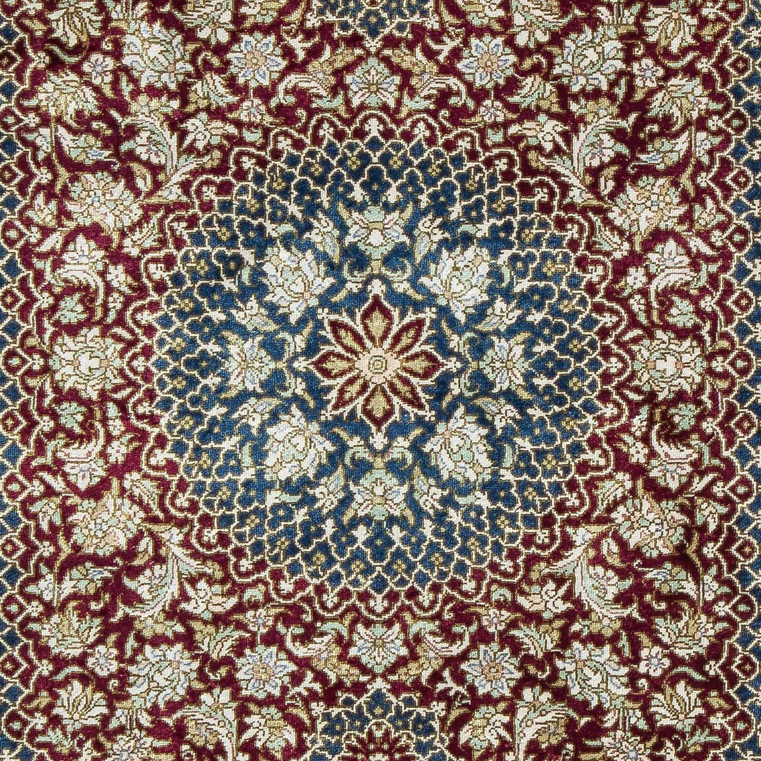 Perserteppich - Ghom 92 x 61 cm