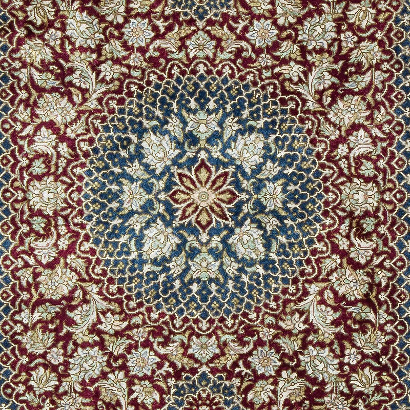 Perserteppich - Ghom 92 x 61 cm