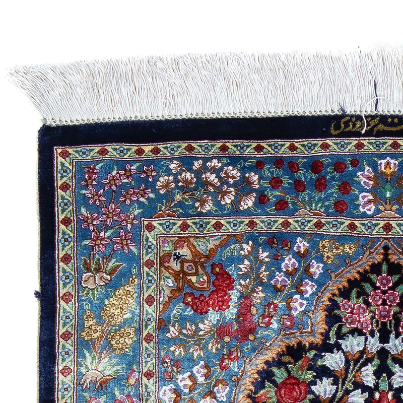 Perserteppich - Ghom 96 x 57 cm