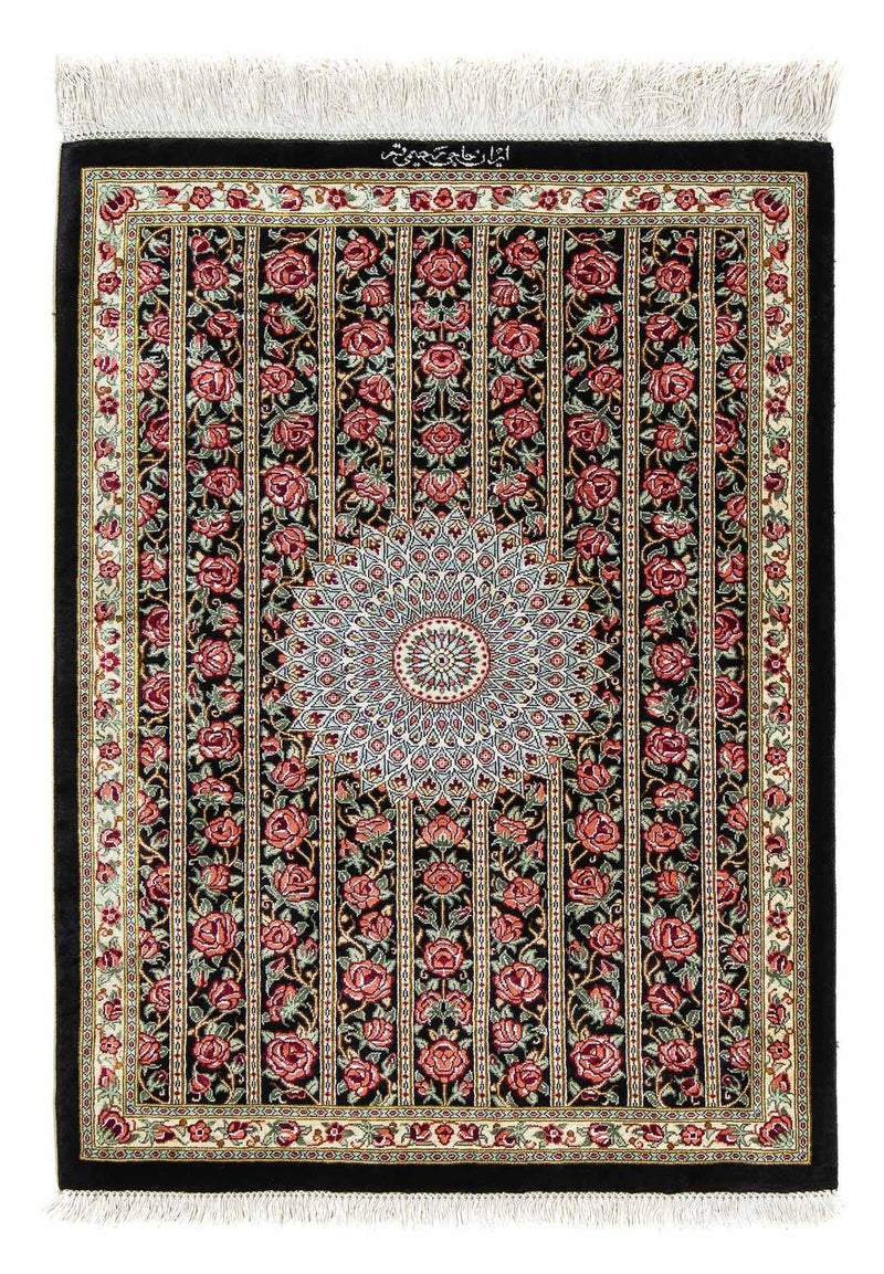 Perserteppich - Ghom 78 x 57 cm