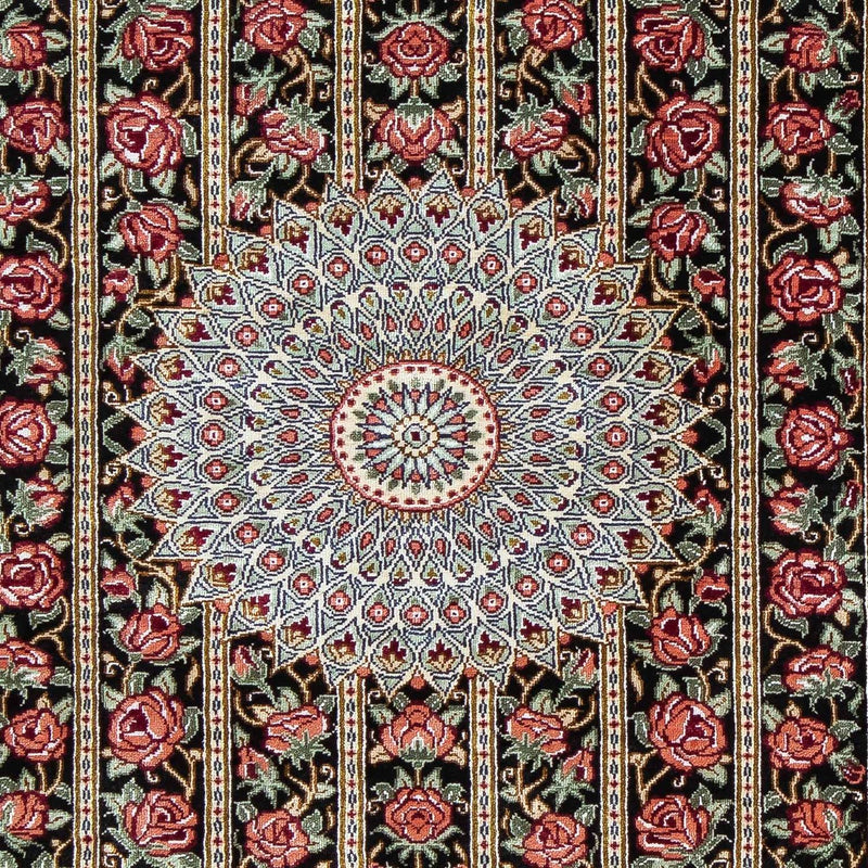 Perserteppich - Ghom 78 x 57 cm